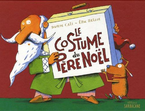 Le costume du Père Noël