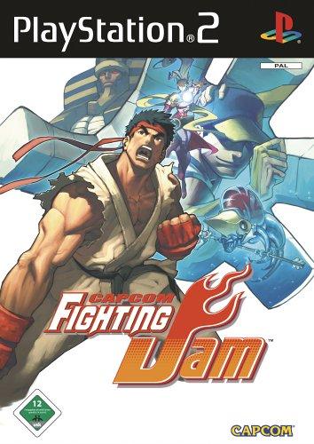 Capcom Fighting Jam