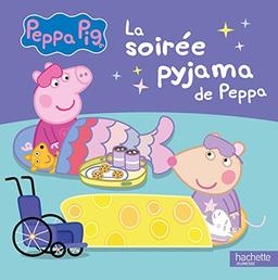 La soirée pyjama de Peppa