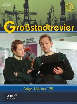 Großstadtrevier - Box 11 (Staffel 16) (4 DVDs)