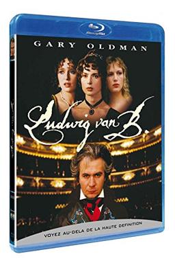 Ludwig van b [Blu-ray] [FR Import]