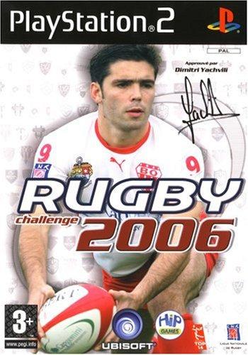 Rugby Challenge 2006