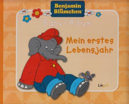 Benjamin Blümchen, Baby-Album