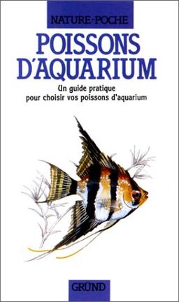 Poissons d'aquarium