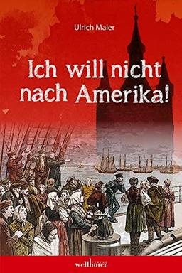 Ich will nicht nach Amerika