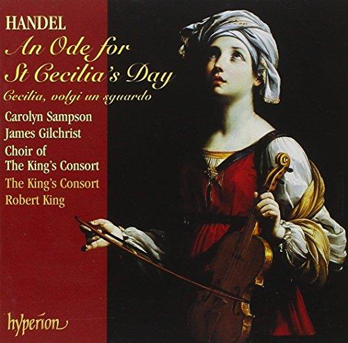 Händel: Cäcilienode HWV 76 / Cecilia, volgi un sguardo HWV 89