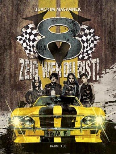 V8 - Zeig, wer du bist!: Band 3