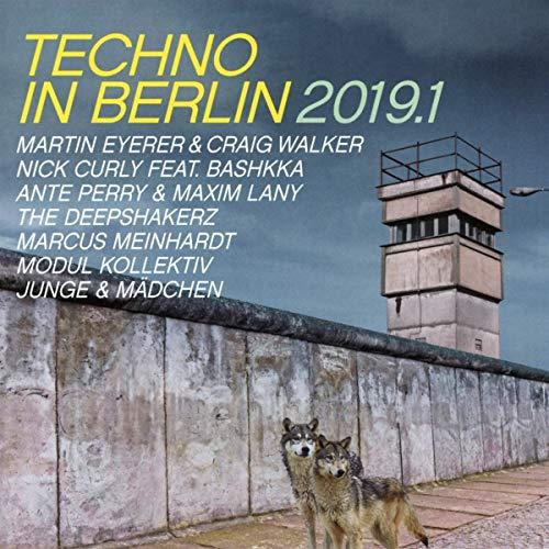 Techno in Berlin 2019.1