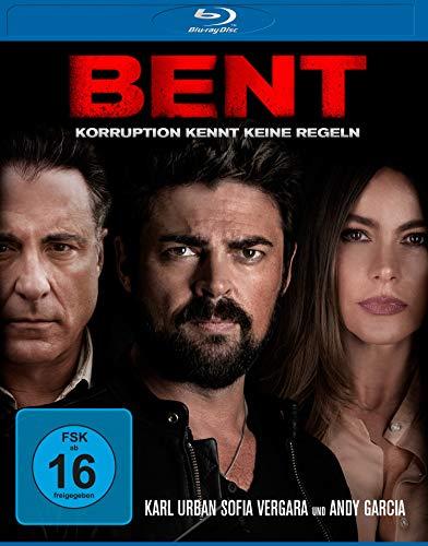 Bent - Korruption kennt keine Regeln [Blu-ray]