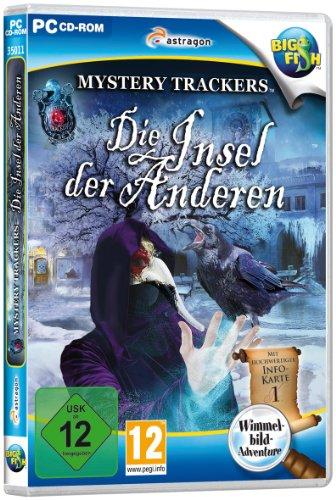 Mystery Trackers 3: Die Insel der Anderen