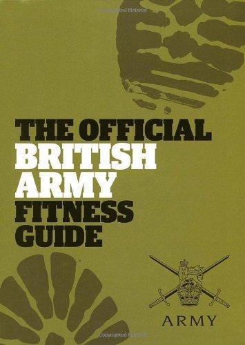 The Official British Army Fitness Guide