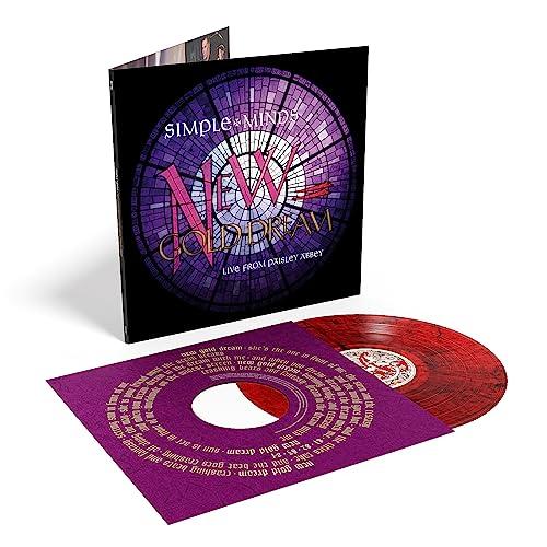 New Gold Dream-Live from Paisley Abbey [Vinyl LP]