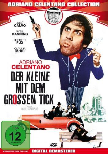 Der Kleine Mit Dem Großen Tick - Adriano Celentano Collection