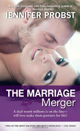 The Marriage Merger (Marriage to a Billionaire, Band 4)