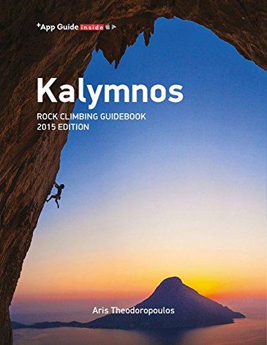 Kalymnos Rock Climbing Guidebook: TER.G050