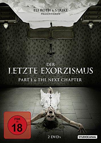 Der letzte Exorzismus - Part 1 & The Next Chapter [2 DVDs]