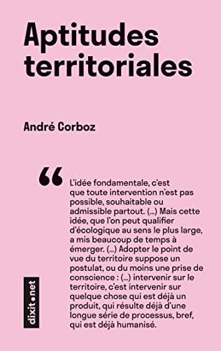 Aptitudes territoriales