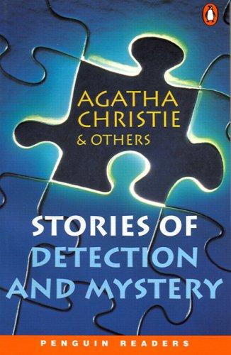 Stories of Detection and Mystery (Penguin Readers: Level 5)