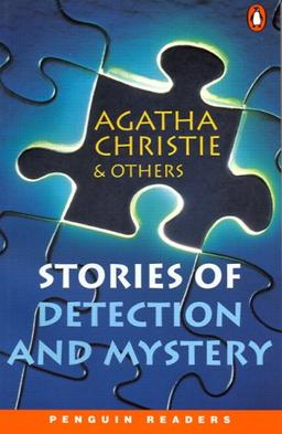 Stories of Detection and Mystery (Penguin Readers: Level 5)