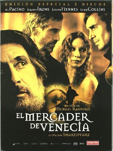 El Mercader De Venecia (Ed.Esp.) (Dvd) (Import) (Keine Deutsche Sprache) [2006]