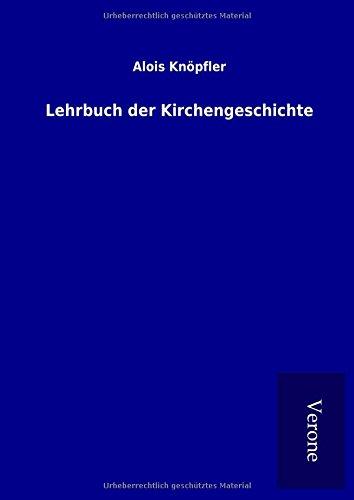 Lehrbuch der Kirchengeschichte