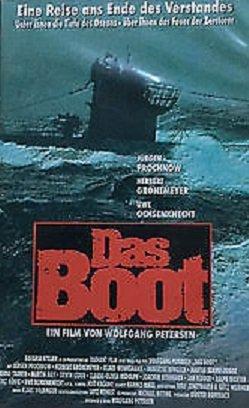 Das Boot [VHS]