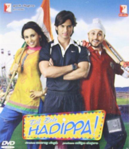 Dil Bole Hadippa ! (2009) (Bollywood Movie / Indian Cinema / Hindi Film / DVD) [UK Import]