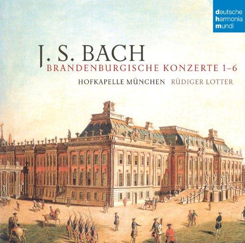 Bach: Brandenburgische Konzerte