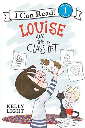 Louise and the Class Pet (I Can Read Level 1)