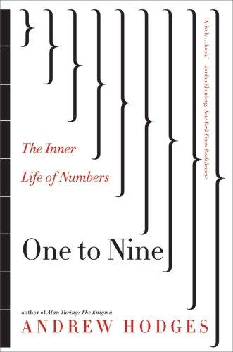 One to Nine: The Inner Life of Numbers