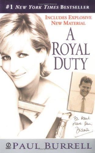 A Royal Duty (US)