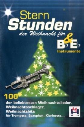 Sternstunden der Weihnacht, für Bb/Eb-Instrumente