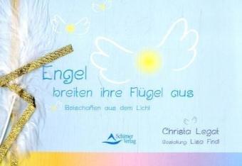 Engel breiten ihre Flügel aus - Botschaften aus dem Licht