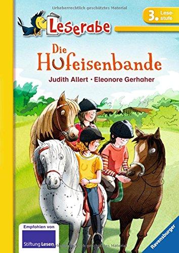 Die Hufeisenbande (Leserabe - 3. Lesestufe)