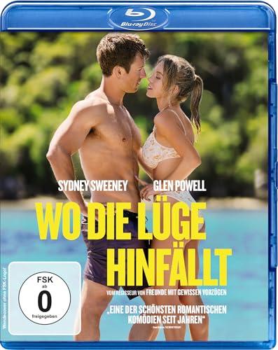 Wo die Lüge hinfällt [Blu-ray]