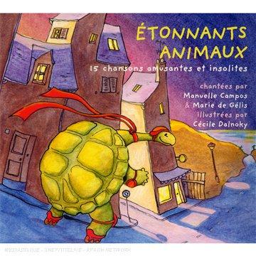 Etonnants Animaux