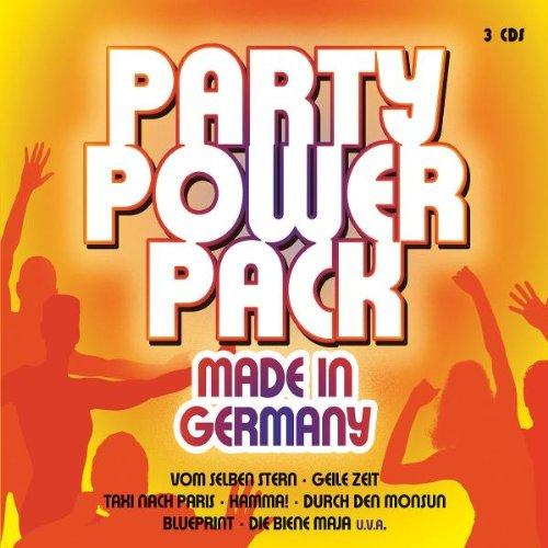 Party Power Pack-Made in Germany