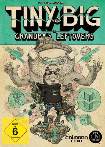 Tiny & Big in: Grandpa's Leftovers