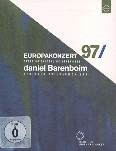 Europakonzert 1997 (live aus der Opéra du Chateau de Versailles) [Blu-ray]