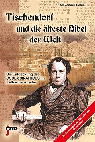 Tischendorf und die älteste Bibel der Welt, 2. erweiterte Auflage