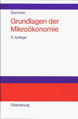 Grundlagen der Mikroökonomie