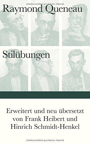 Stilübungen (Bibliothek Suhrkamp)