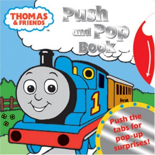 Thomas Push and Pop Book (Thomas & Friends)