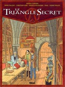 Le triangle secret. Vol. 4. L'évangile oublié