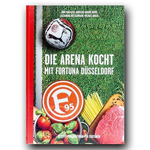 Die Arena kocht - mit Fortuna Düsseldorf, 1 St