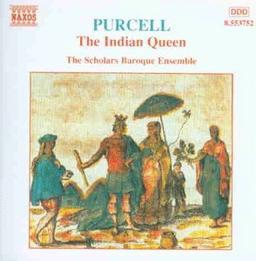 Purcell: The Indian Queen (Gesamtaufnahme) (mit The Masque Of Hymen von D. Purcell)