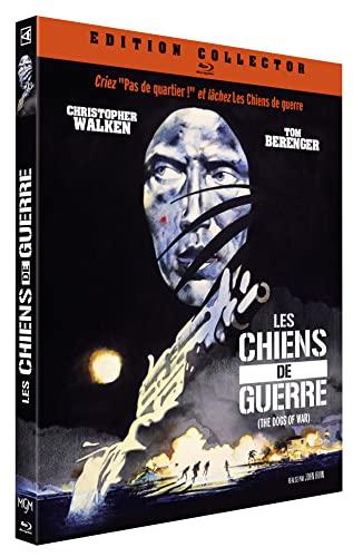 Les chiens de guerre [Blu-ray] [FR Import]