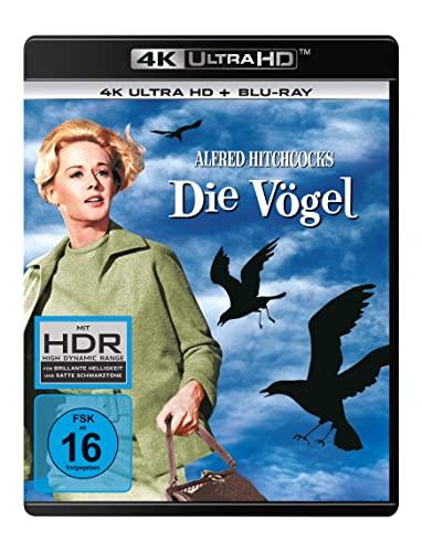 Alfred Hitchcocks Die Vögel (+ Blu-ray 2D)