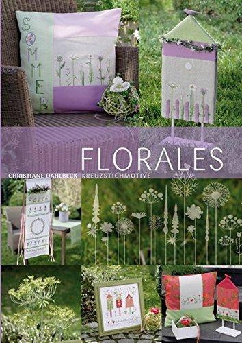 Florales: Kreuzstichmotive