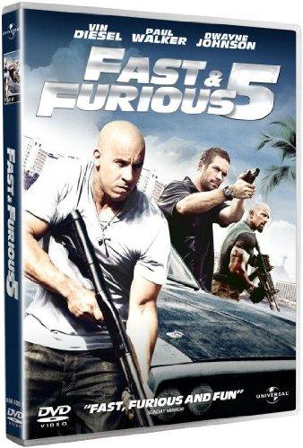 Fast and furious 5 [FR Import]